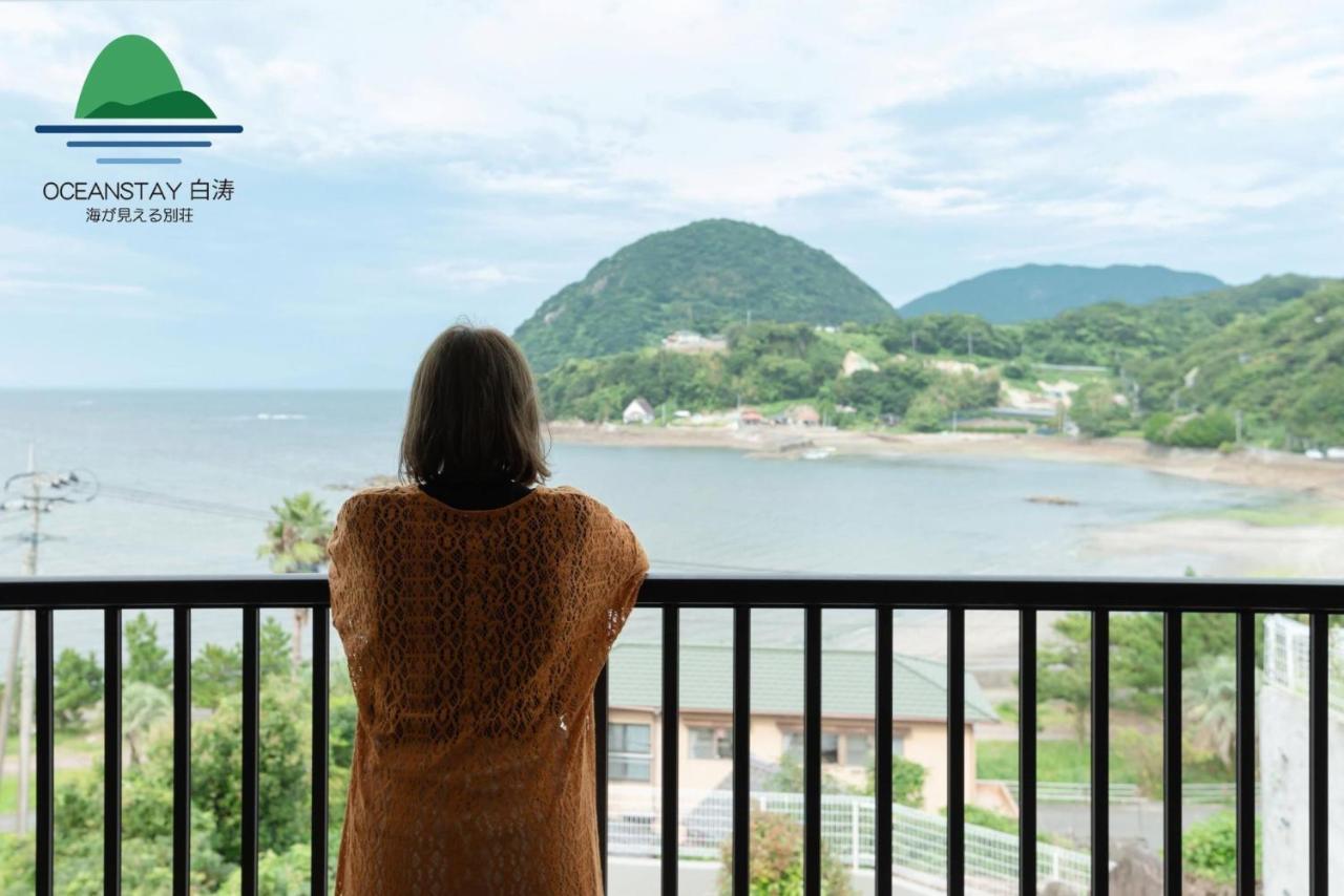 Oceanstay Shirato - Vacation Stay 74540V Kami Amakusa Exterior photo