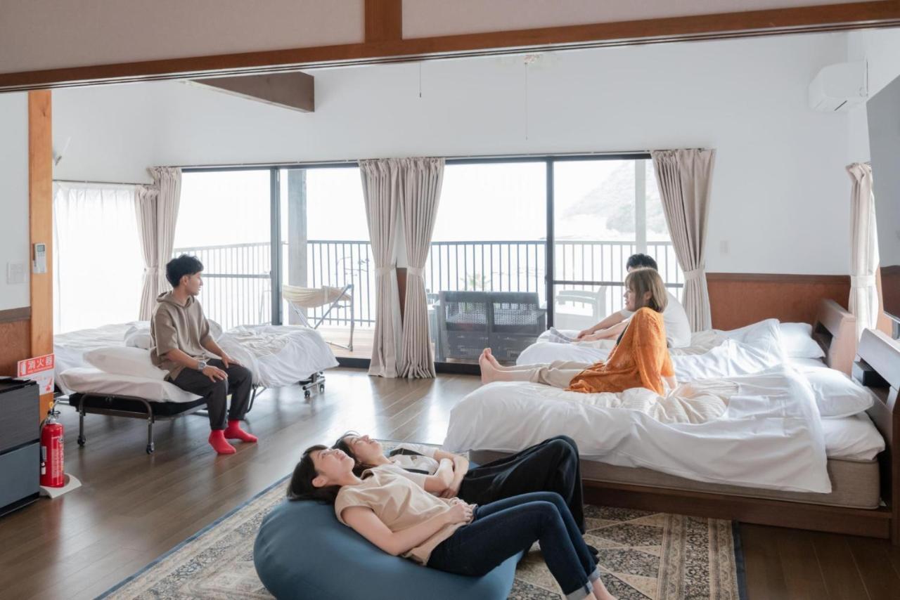 Oceanstay Shirato - Vacation Stay 74540V Kami Amakusa Exterior photo